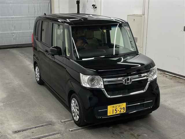 314 Honda N box JF3 2021 г. (MIRIVE Saitama)